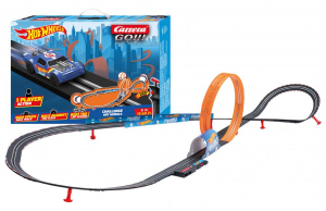 Carrera GO 68000 Hot Wheels 6m versenypálya (GCGC1000)