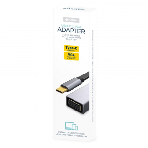 Platinet USB-C -> VGA adapter (PMMA9089)