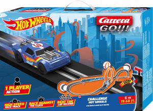 Carrera GO 68000 Hot Wheels 6m versenypálya (GCGC1000)