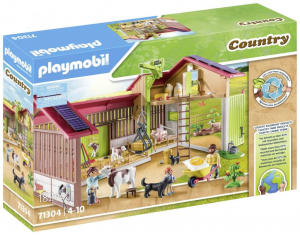 Playmobil® Country Nagy parasztgazdaság (71304)