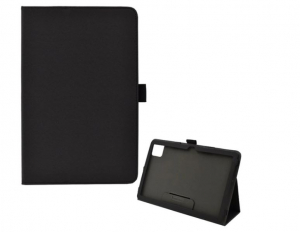 Gigapack T Tablet 5 textil hatású tablet tok fekete (GP-149359)