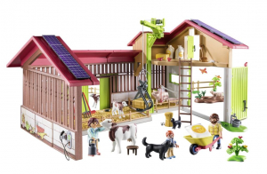 Playmobil® Country Nagy parasztgazdaság (71304)