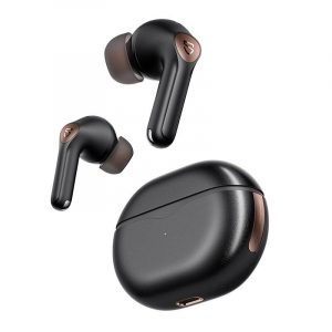 Soundpeats Air 4 Pro TWS Bluetooth fülhallgató fekete