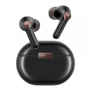 Soundpeats Air 4 Pro TWS Bluetooth fülhallgató fekete