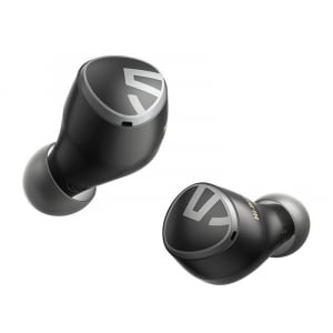 Soundpeats Mini HS TWS Bluetooth fülhallgató fekete