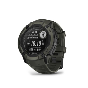 Garmin Instinct 2X Solar okosóra mohazöld (010-02805-05)