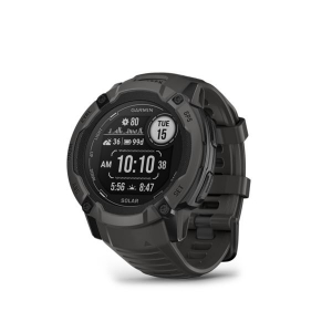 Garmin Instinct 2X Solar okosóra grafit (010-02805-00)