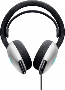 DELL Alienware AW520H gaming headset fekete-fehér