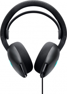 DELL Alienware AW520H gaming headset fekete