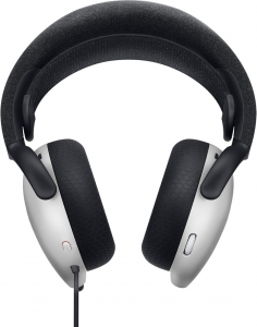DELL Alienware AW520H gaming headset fekete-fehér