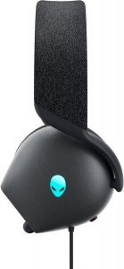 DELL Alienware AW520H gaming headset fekete