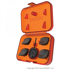 BIONIK Quickshot Pro PS5 kontroller ravasz csomag (BNK-9059)