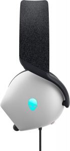 DELL Alienware AW520H gaming headset fekete-fehér