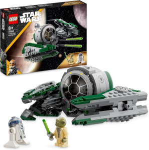 Lego Star Wars Yoda Jedi Starfighter-e (75360)