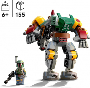 Lego Star Wars Boba Fett robot (75369)