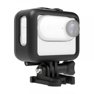 Puluz Insta360 műanyag védőtok fekete (PU866B)