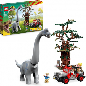 Lego Jurassic World Brachiosaurus felfedezés (76960)