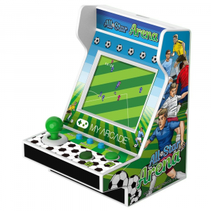 My Arcade DGUNL-4119 All-Star Arena 100+ Pico Player Retro Arcade hordozható játékkonzol