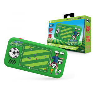 My Arcade DGUNL-4128 All-Star Arena 300+ Pocket Player hordozhat&oacute; j&aacute;t&eacute;kkonzol