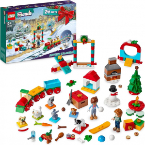 Lego Friends Adventi naptár 2023 (41758)