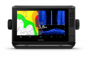 Garmin ECHOMAP UHD2 92SV chartplotter GT56 jeladóval (010-02687-01)