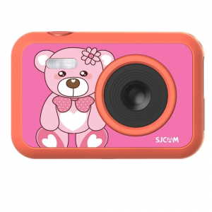 SJCAM FunCam hobbi kamera gyerekeknek medvés minta