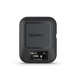 Garmin inReach Messenger műholdas kommunikátor fekete (010-02672-01)