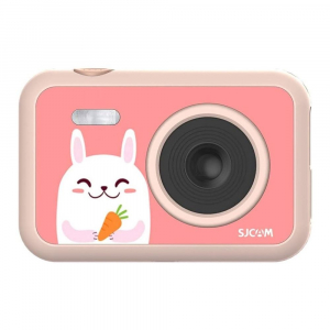 SJCAM FunCam hobbi kamera gyerekeknek nyuszis minta