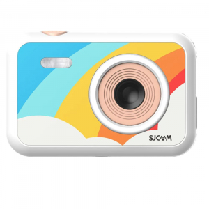 SJCAM FunCam hobbi kamera gyerekeknek szivárványos minta