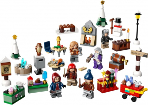 Lego Harry Potter Harry Potter Adventi naptár 2023 (76418)