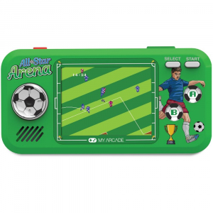 My Arcade DGUNL-4128 All-Star Arena 300+ Pocket Player hordozhat&oacute; j&aacute;t&eacute;kkonzol