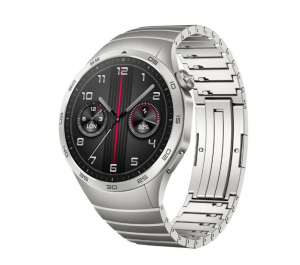 Huawei Watch GT 4 46mm okosóra acél (55020BGU)