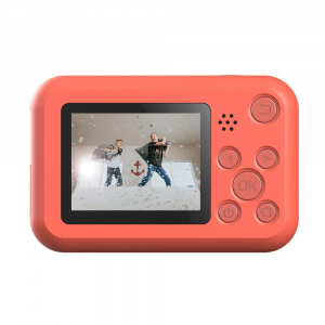 SJCAM FunCam hobbi kamera gyerekeknek medvés minta