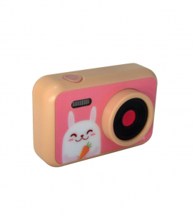 SJCAM FunCam hobbi kamera gyerekeknek nyuszis minta