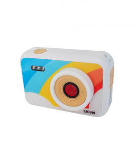 SJCAM FunCam hobbi kamera gyerekeknek szivárványos minta