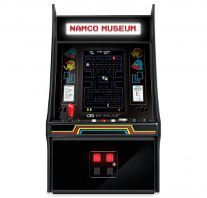 My Arcade DGUNL-3226 Namco Museum 20in1 Mini Player Retro Arcade hordozható játékkonzol