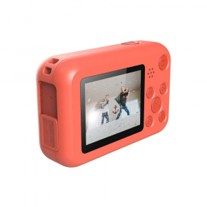 SJCAM FunCam hobbi kamera gyerekeknek medvés minta