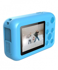 SJCAM FunCam hobbi kamera gyerekeknek oroszlános minta