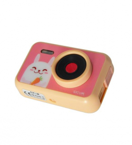 SJCAM FunCam hobbi kamera gyerekeknek nyuszis minta