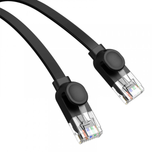 Baseus Ethernet CAT6 hálózati kábel 12m fekete (B00133205111-00)