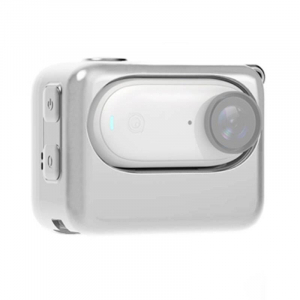 Puluz Insta360 GO 3 szilikon tok fehér (PU865W)