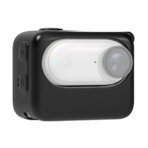 Puluz Insta360 GO 3 szilikon tok fekete (PU865B)