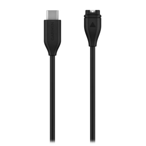 Garmin töltőkábel USB-C fekete (010-13278-00)