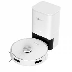 EZVIZ RE4 Plus Smart robotporszívó dokkolóval felmosó funkcióval (CS-RE4P-PWT2)