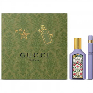 Gucci Flora Gorgeous Magnolia EDP 50ml + EDP 10ml Ajándékcsomag Hölgyeknek