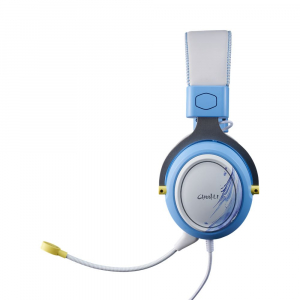 Cooler Master CH-331 CHUN-LI gaming headset  fehér-kék (CH-331-SF6CL)
