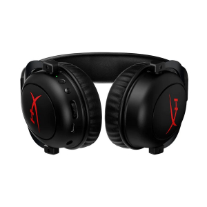 HyperX Cloud II Core vezeték nélküli Gaming Headset fekete (6Y2G8AA)