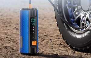 Blitzwolf BW-JA1  16000mAh 2000A autó akkumulátor indító