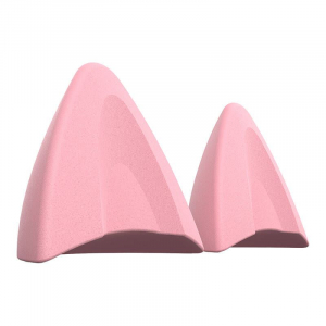 Edifier macska fül fejhallgatóhoz rózsaszín 2db (Cat Ear pink)
