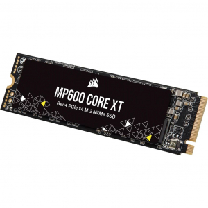 4TB Corsair SSD M.2 NVMe MP600 Core XT meghajtó (CSSD-F4000GBMP600CXT)